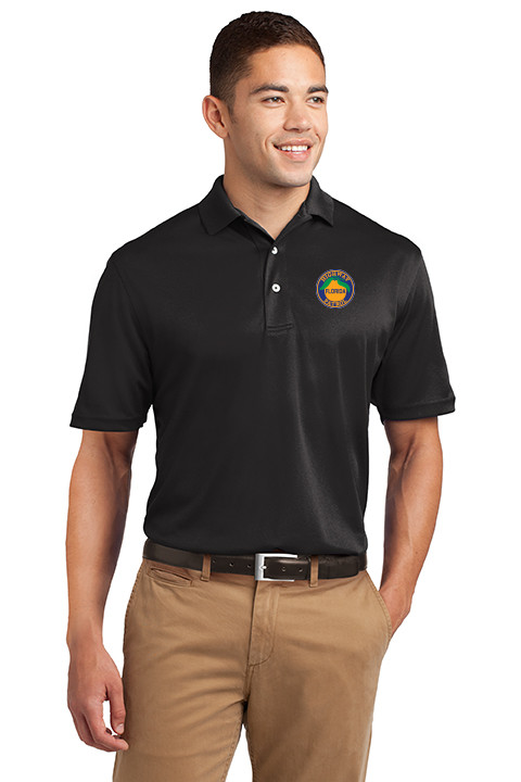 FHP Sport-Tek® Dri-Mesh® Polo