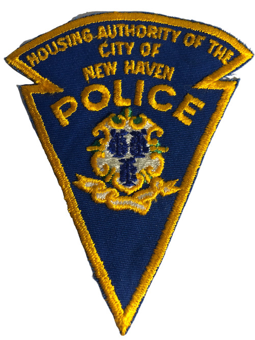NEW HAVEN POLICE CT HOUSING PATCH