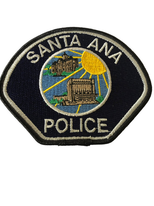 Pueblo of Santa Ana チーフ ポリス バッジ レプリカ Pueblo of Santa