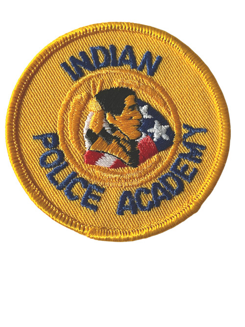 Police Academy Patch