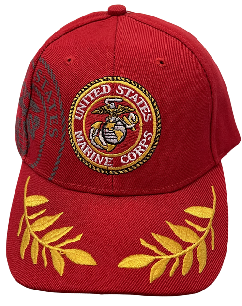 MARINE CORPS SEAL USMC HAT