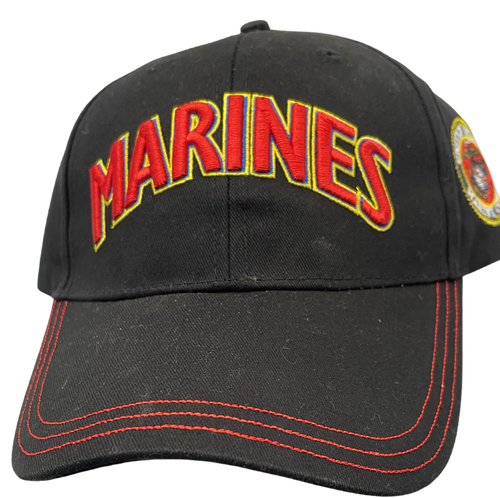 MARINE CORPS LETTERS USMC HAT