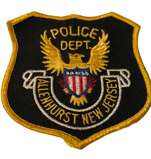 ALLENHURST POLICE NJ PATCH
