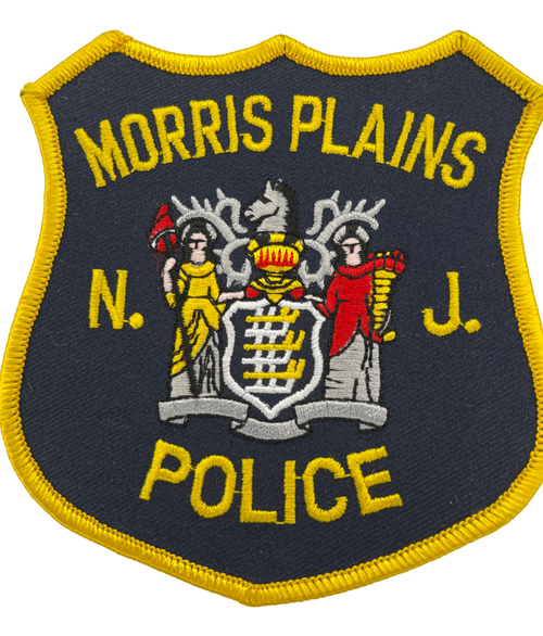 MORRIS PLAINS POLICE NJ PATCH