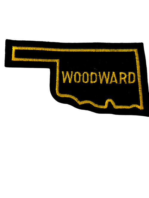 WOODWARD OK PATCH