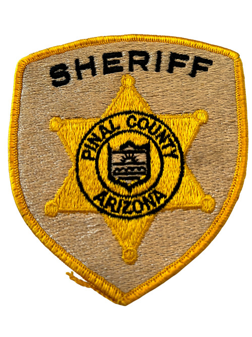 Pinal County Sheriff's Office 