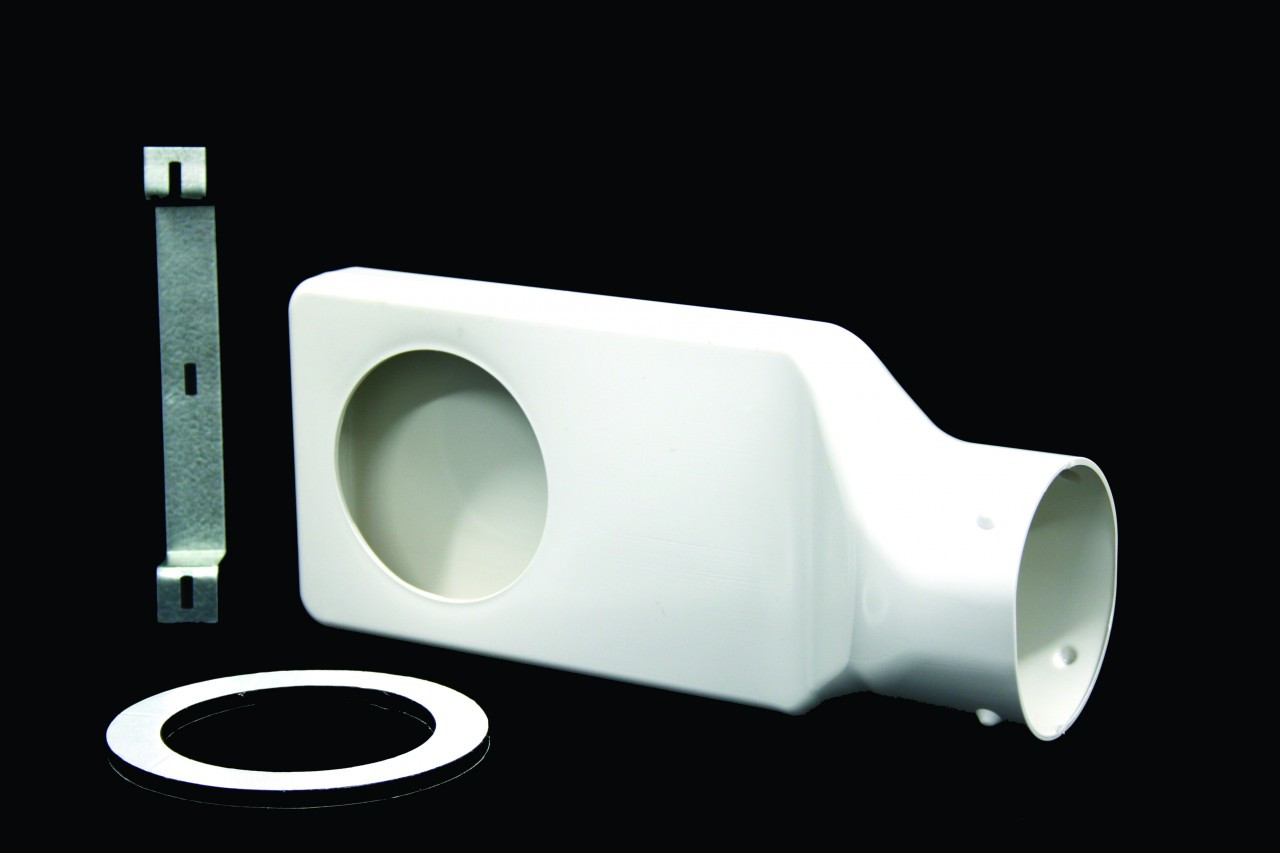 Dryer Diverter Assembly SKU DV4A