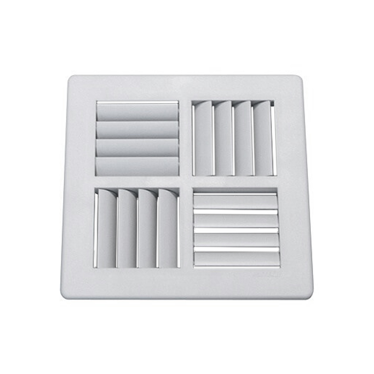 multi directional air conditioning vent