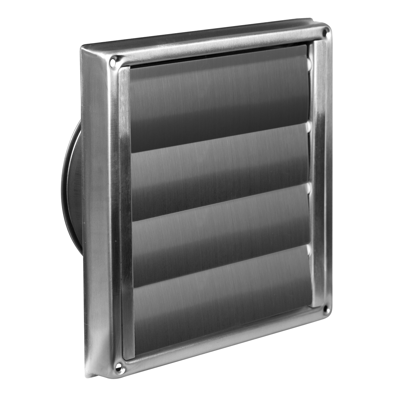 Vents - Stainless Steel Vents - Gravity Louvre Vents - Ventilation Vents