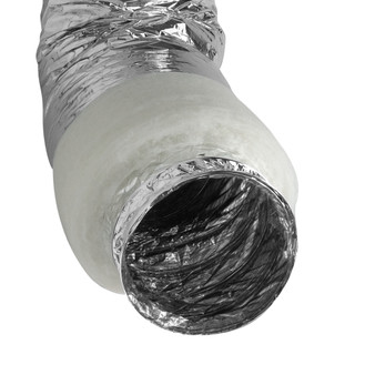 Xbase Rt 0.6 Insulated Duct | 150mm x 3M | D603M