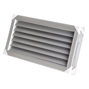 Xbase Double Sided Door Grille | 600 x 600mm | DG2424