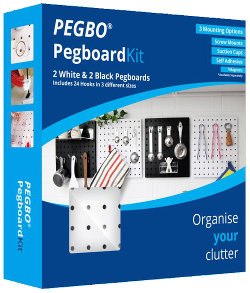 Pegbo Pegboard Kit - PB04