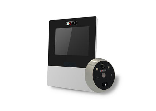 Exitec 2.8" Wireless Digital Door Viewer | EXW02