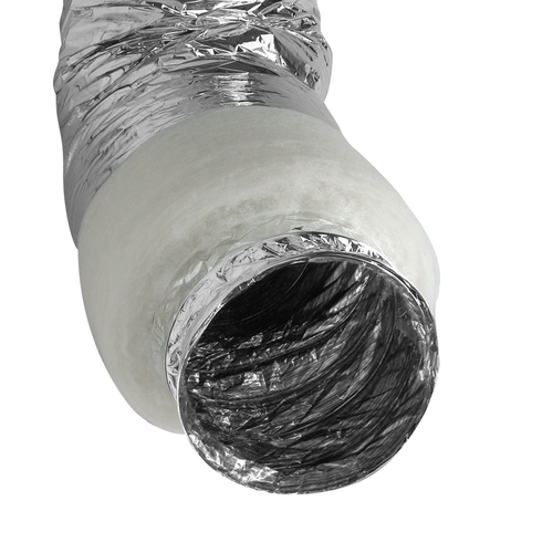 Xbase Rt 1.5 Insulated Duct | 250mm x 6M | D1006m++