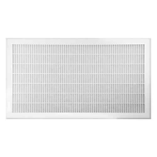 Return Air Grille | 405mm x 760mm | Filtered | White | XRAG444