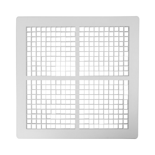 Xbase Square Egg Crate Grille | 230 x 230mm | EG600