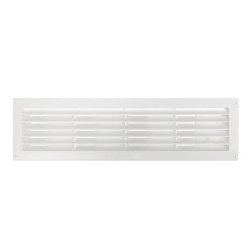 Plastic Single Sided Door/Wall Grille Vent | Open/Close | MV450R