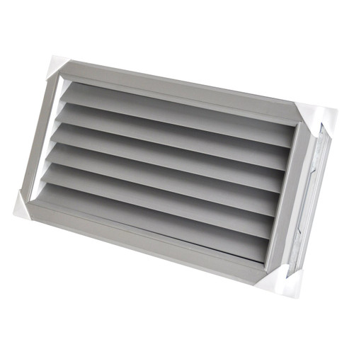 Xbase Double Sided Door Grille | 300 x 300mm | DG1212