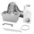 Deflecto Dryer Lint Trap w/ Dryer Diverter Assembly | LTKA