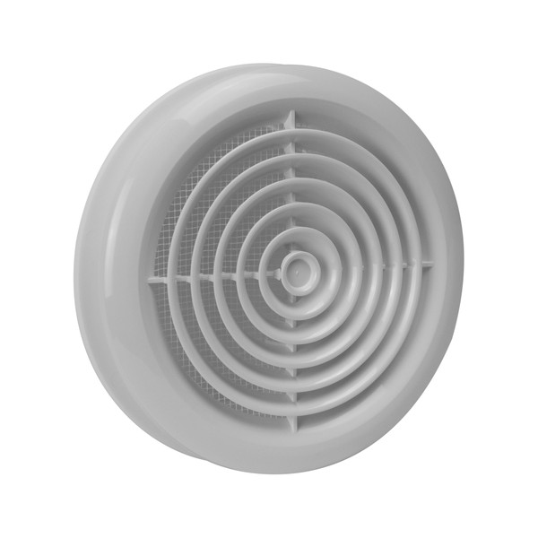 Euro Style Diffuser | 125mm | MV125PFS