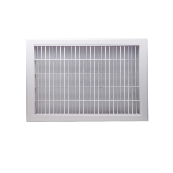 Return Air Grille | 380mm x 510mm | White | XRAG404