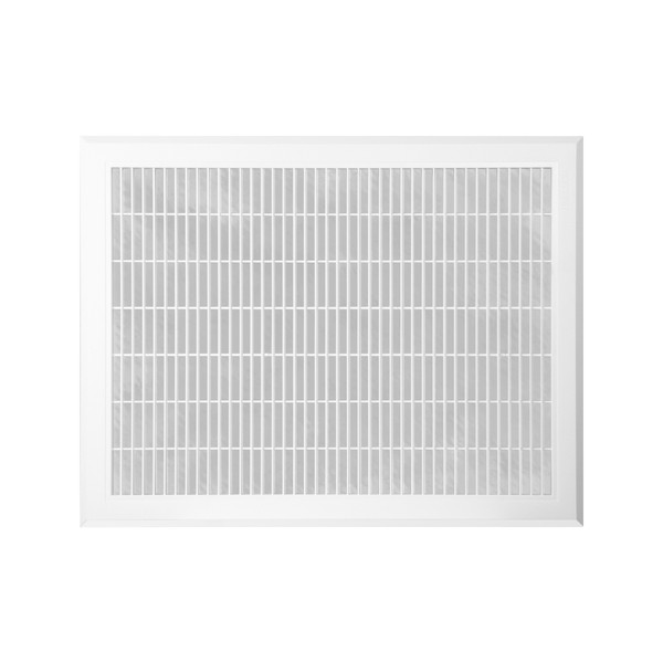Return Air Grille | 380mm x 510mm | Filtered | White | XRAG414