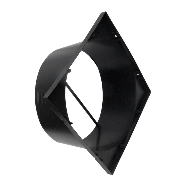 Xbase Duct Adaptor | 399 x 399mm | Suits 400mm Ducting | M633