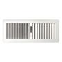 Deflecto Polycarbonate Floor Vent Range | 300 x 100mm | 7 Colours Deflecto Polycarbonate Floor Vent Range | 300 x 100mm | 7 Colours