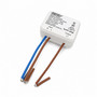 BATTERY FREE REMOTE HARD-WIRED WIRELESS LIGHTING CONTROL SET.
