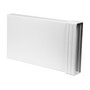 Deflecto DVS | Low Profile Extension Duct | DVSD