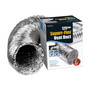 Deflecto Supurr-Flex Vent Duct | 125mm x 3.6M | FO503M