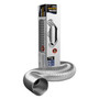 Deflecto Semi-Rigid Aluminium Duct | 125mm x 3M | AO503MR