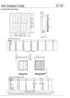 Xbase Duct Adaptor | 365 x 365mm | Suits 300mm Ducting | M622