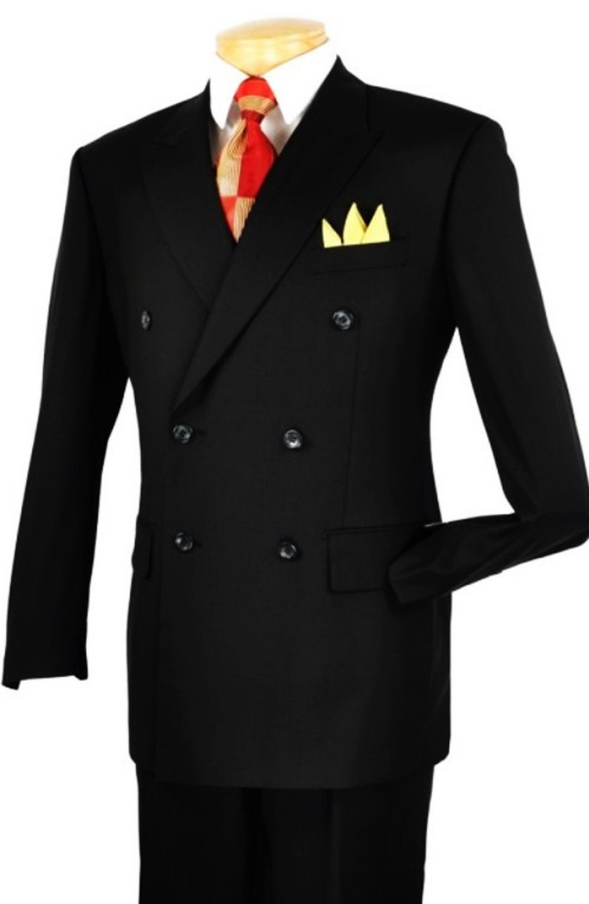 Dsquared2 tailored double-breasted suit - Black