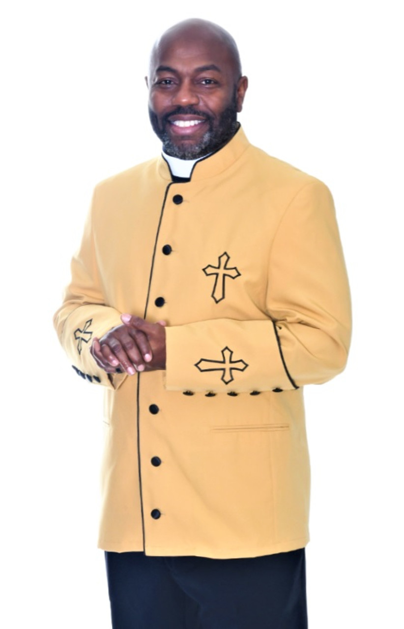 Mercy Robes Mens Clergy Jackets  Mens Clergy Collection  Mercy Robes