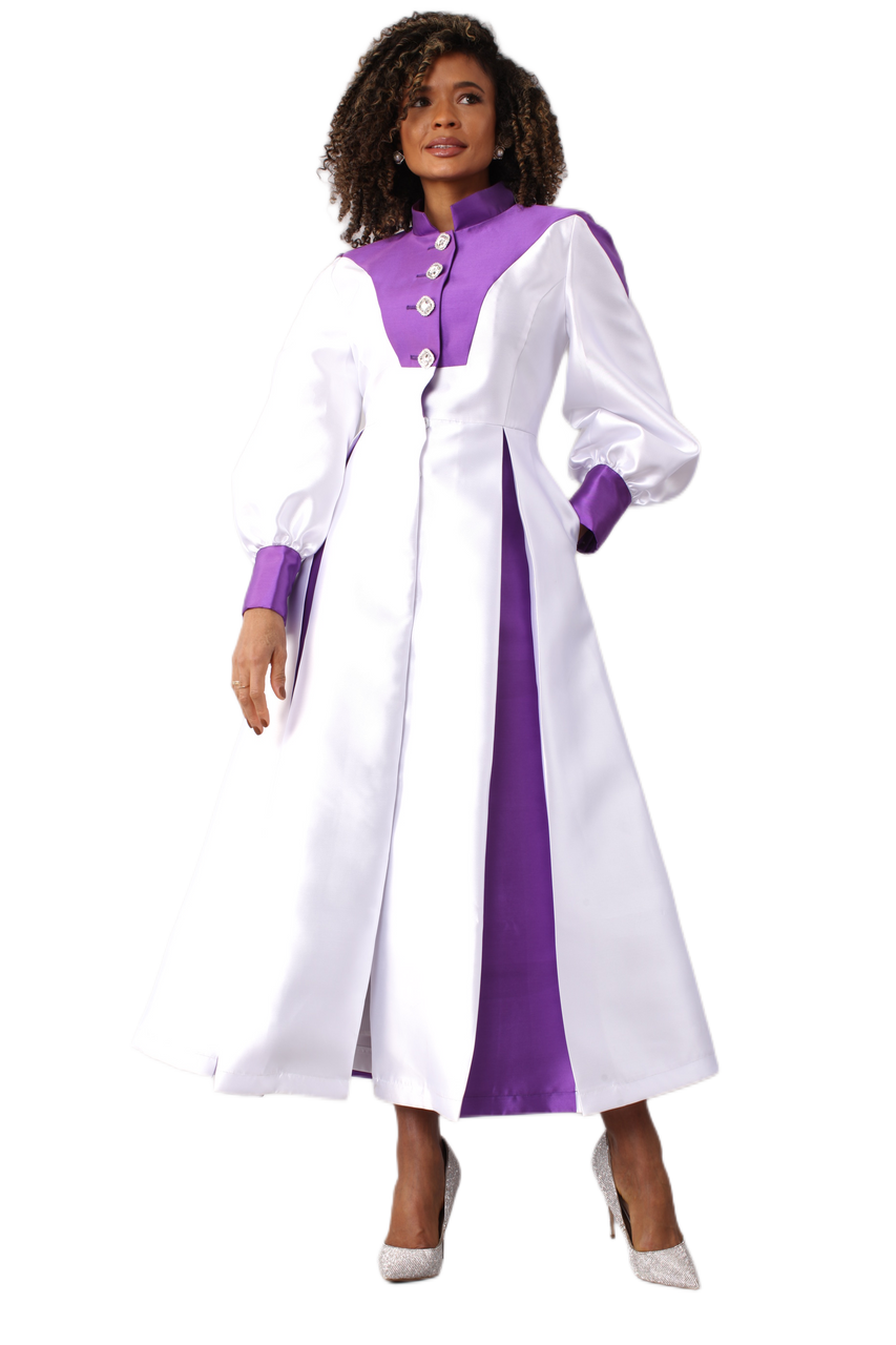 Buy Clergy Gown deborah Outstanding Clergy Vestment for Women, Robes for  Women Pastors Online in India - Etsy