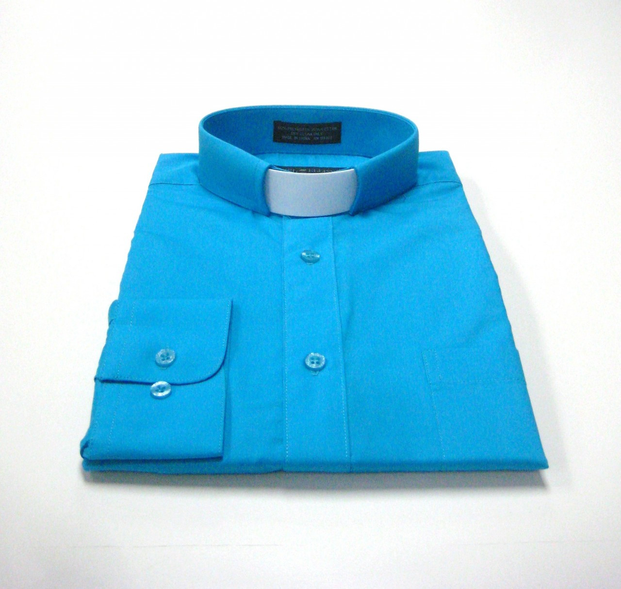 Tab Collar Clergy Shirt in 35 Colors from DivinityClergyWear.com