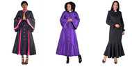 Female Clergy Attire: Tradition Meets Individuality
