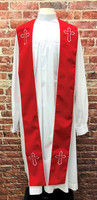  3 Clergy Stoles For $49.99 Sale