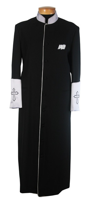 Buy Men's Clip-On Clergy Suspenders Online