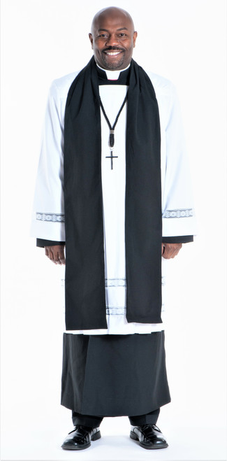 0001 The Class A Vestment - 6 Pieces Included