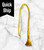 Ceremonial Cord in Gold 