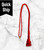 Ceremonial Cord in Red