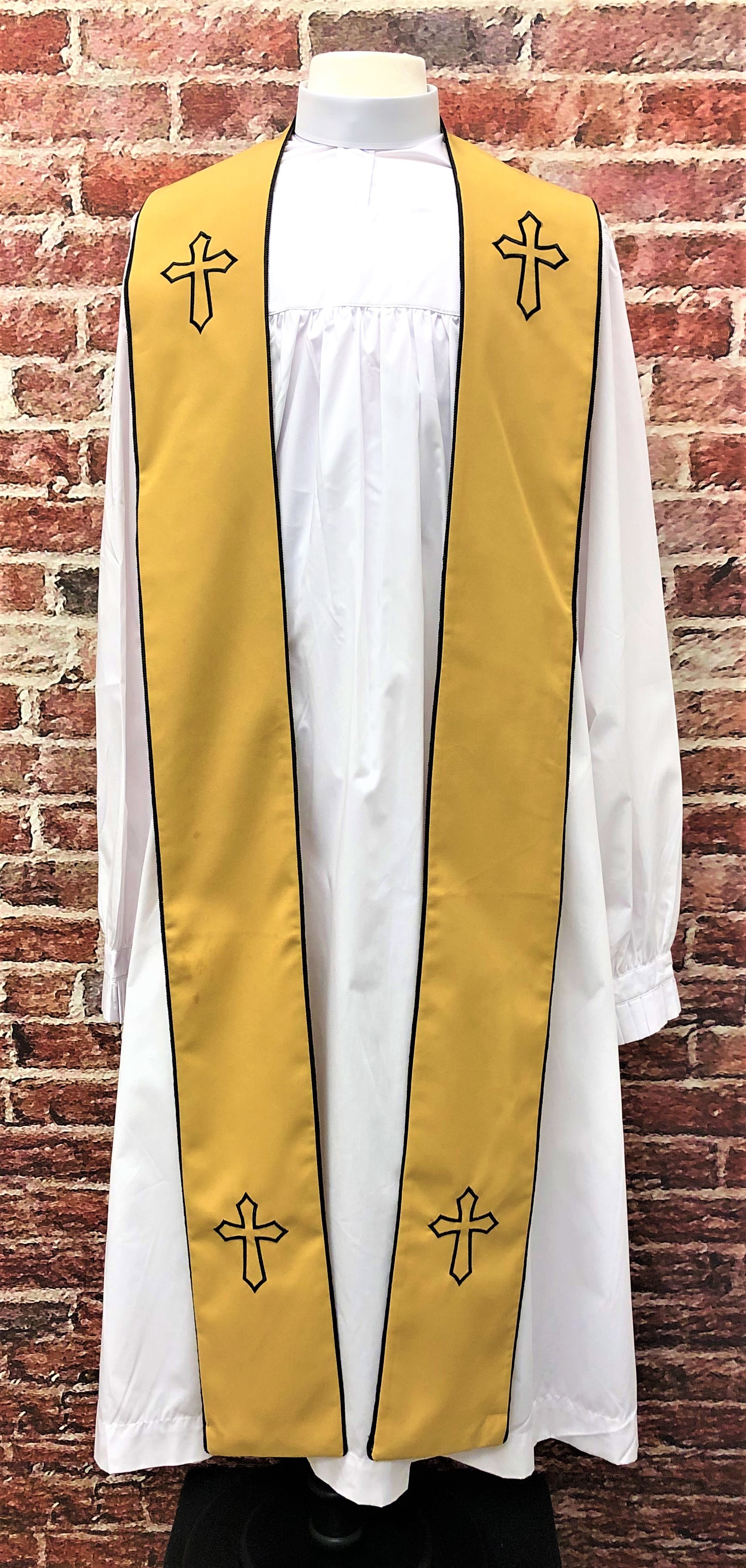 church usher vests