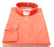 Tab Collar Affordable Clergy Shirt In Coral