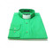 Tab Collar Affordable Clergy Shirt in Emerald Green