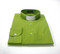 Tab Collar Affordable Clergy Shirt in Dark Lime