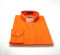 Tab Collar Affordable Clergy Shirt in Orange