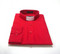 Tab Collar Affordable Clergy Shirt in Red