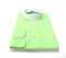 Banded Collar Affordable Clergy Bishop Shirt Lime